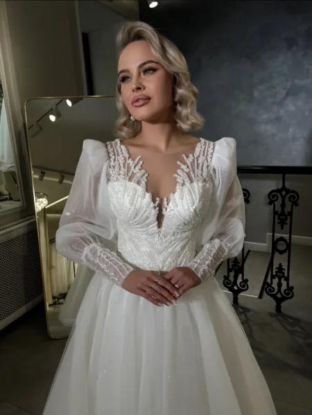 Свадебное платье Элайза