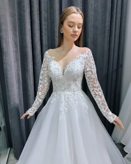 Свадебное платье Руслана