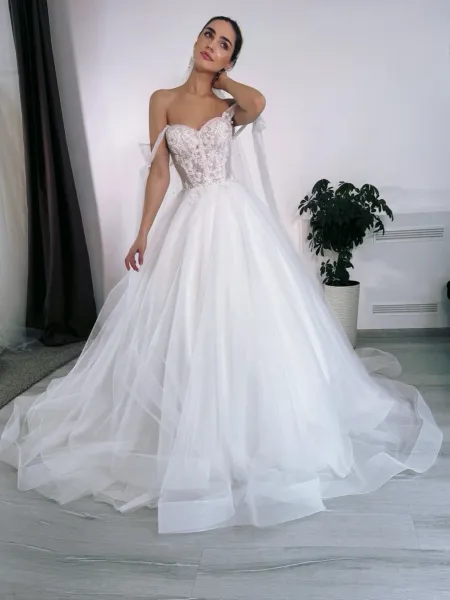 Свадебное платье Закерри