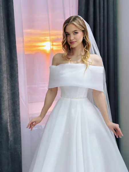 Свадебное платье Нэйти