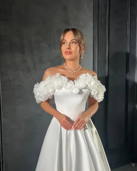 Свадебное платье Роза